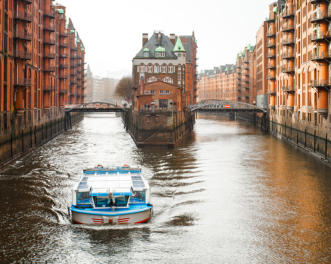 Betriebsausflug Hamburg